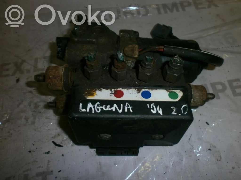 Renault Laguna I ABS-pumppu 