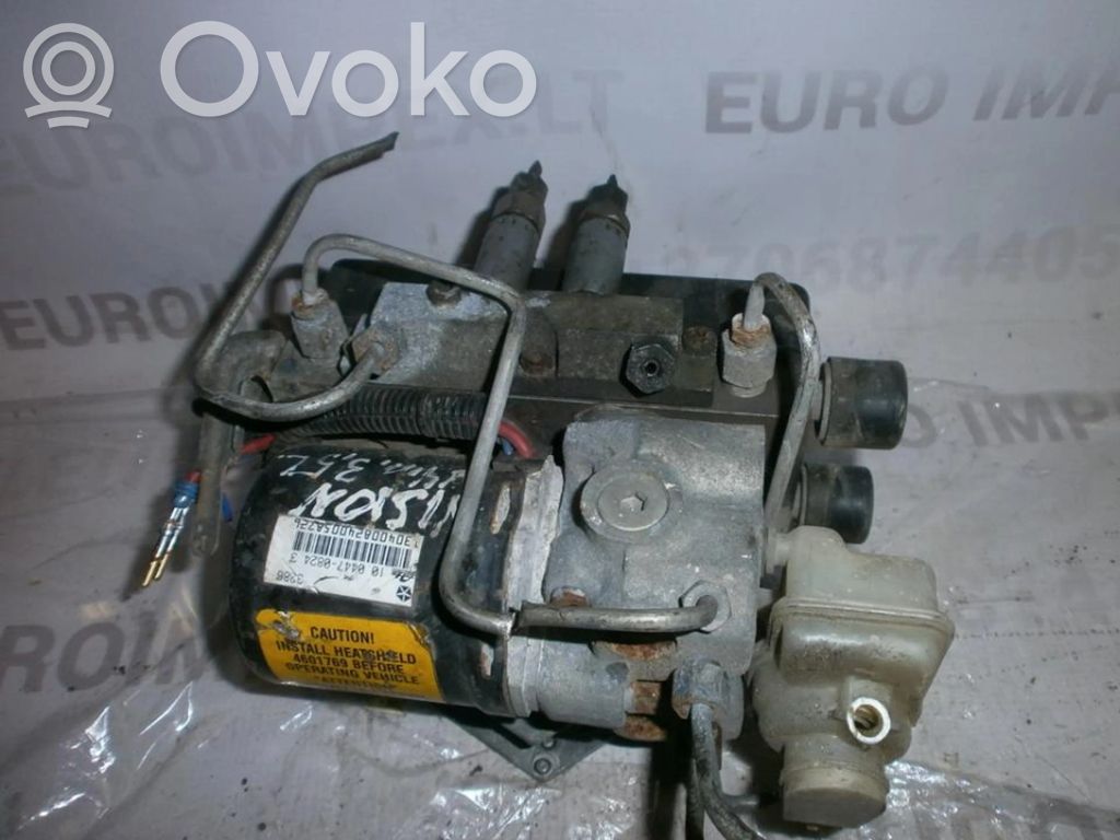 Chrysler Vision ABS Pump 