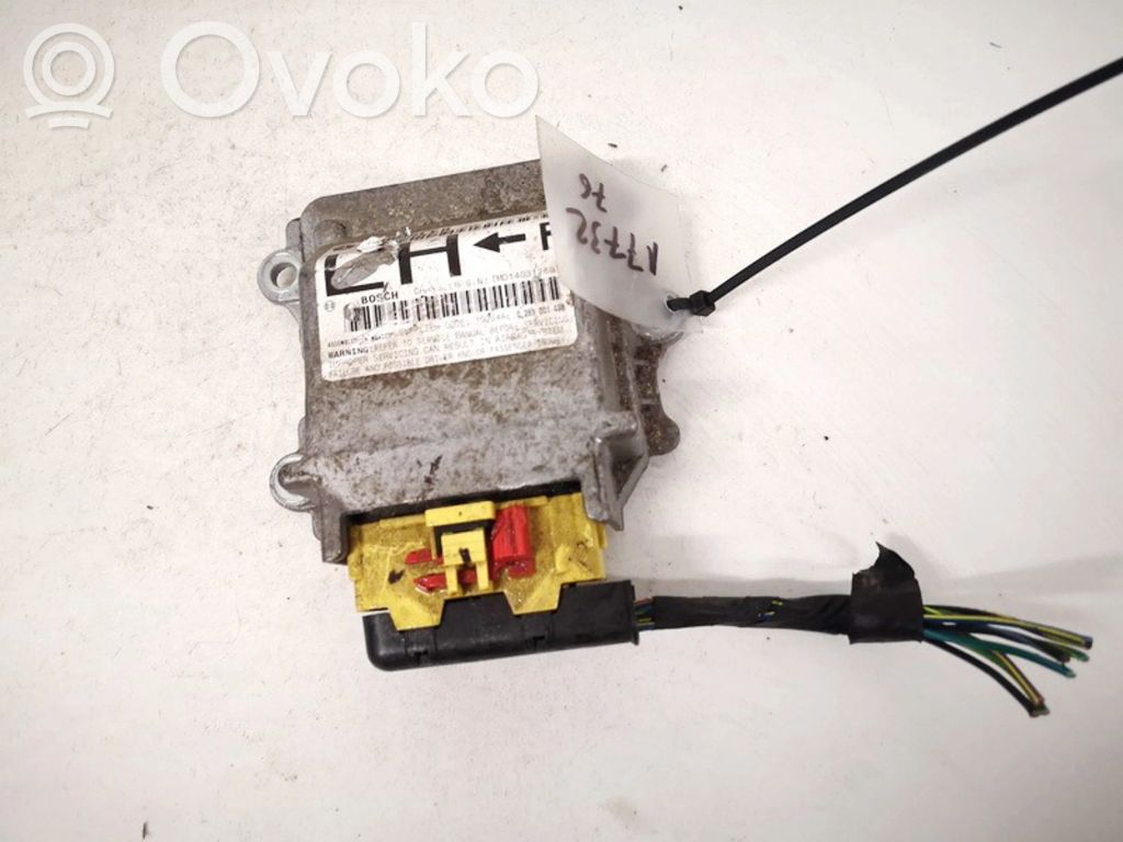 Chrysler 300M Airbag control unit/module 