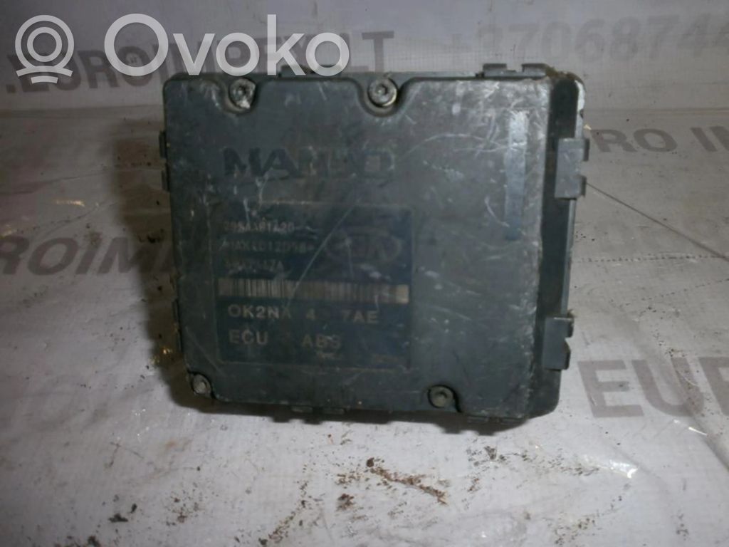 ABS Pump   292AAB1A20,1AK1D12D98,1AK1D12D98,292AAB1A20,OK2NA437AE