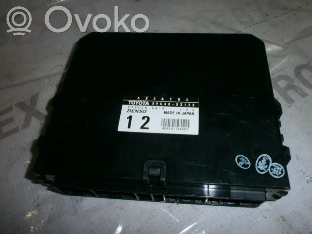 Lexus IS 200-300 ABS control unit/module 