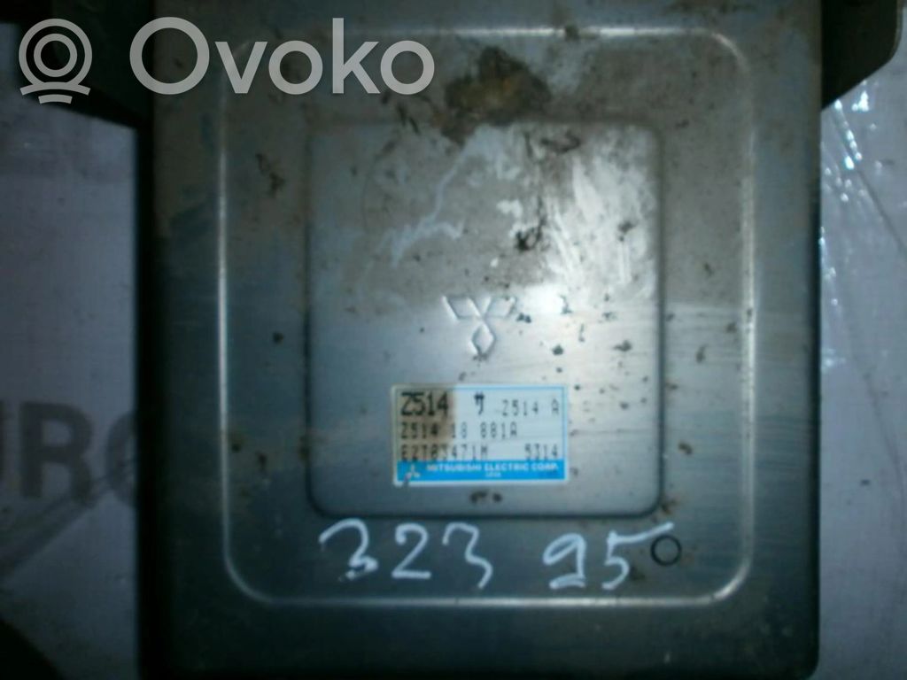 Mazda 323 Engine control unit/module 