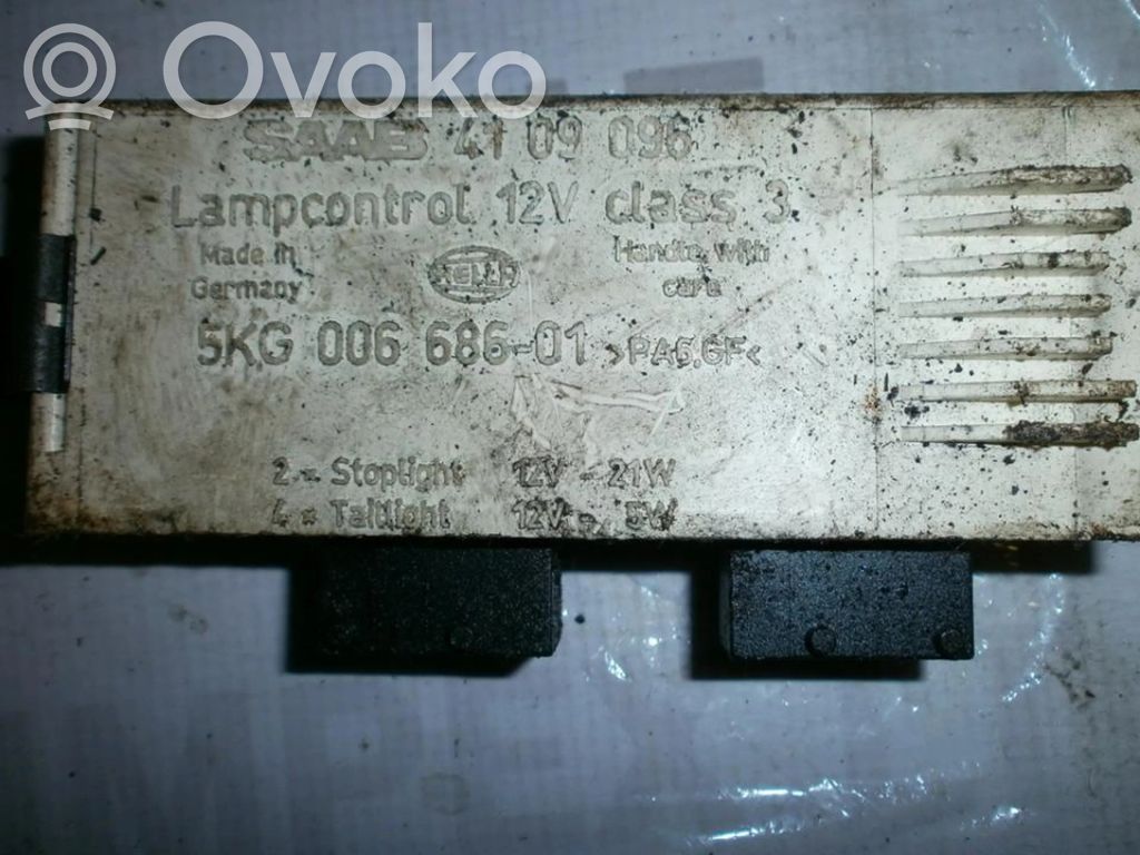 Saab 9000 CS Sonstige Steuergeräte / Module 