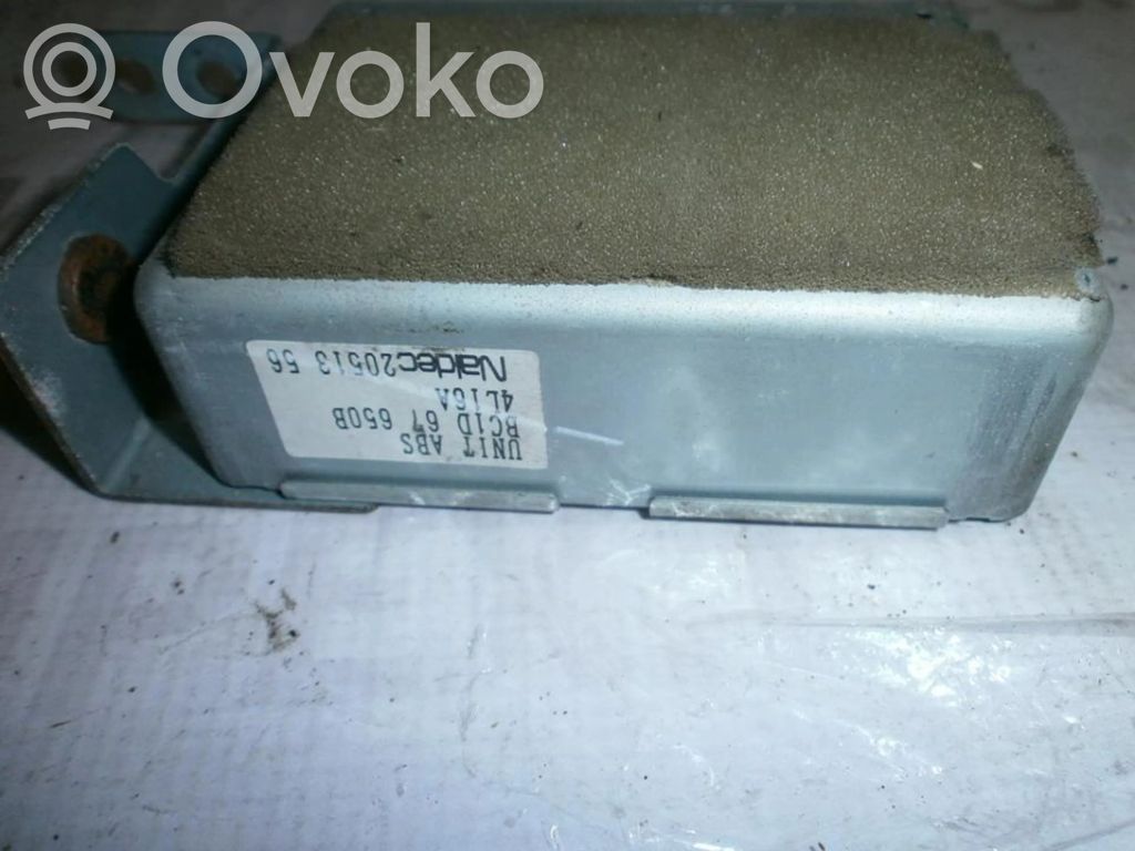 Mazda 323 ABS control unit/module 