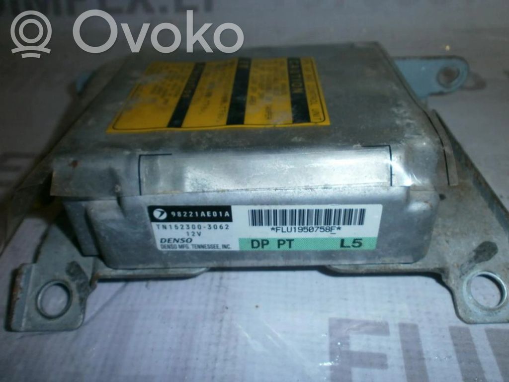 Subaru Legacy Airbag control unit/module 