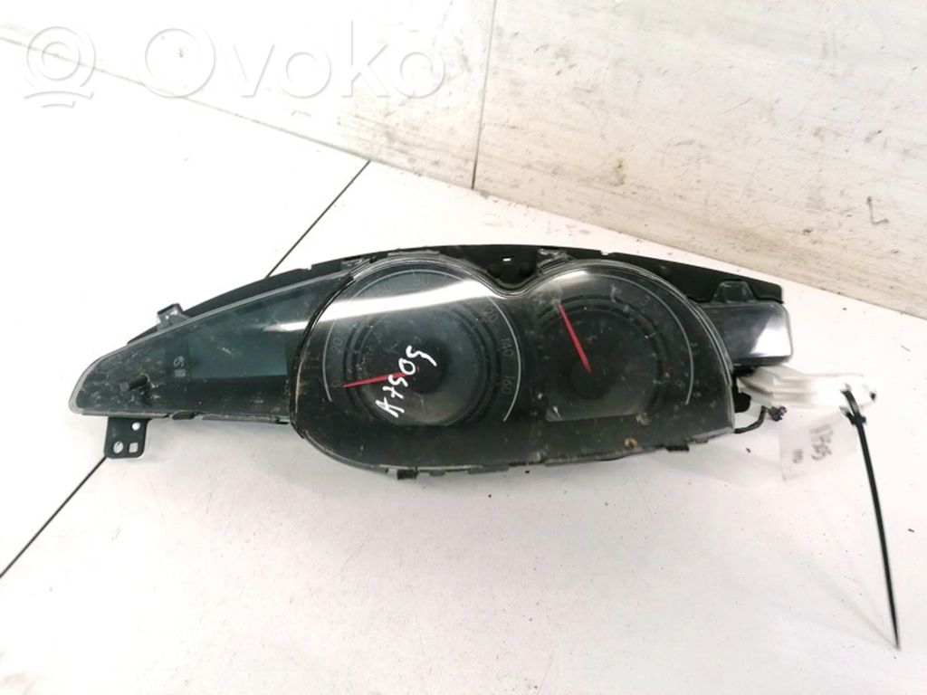 Toyota Verso Licznik / Prędkościomierz 