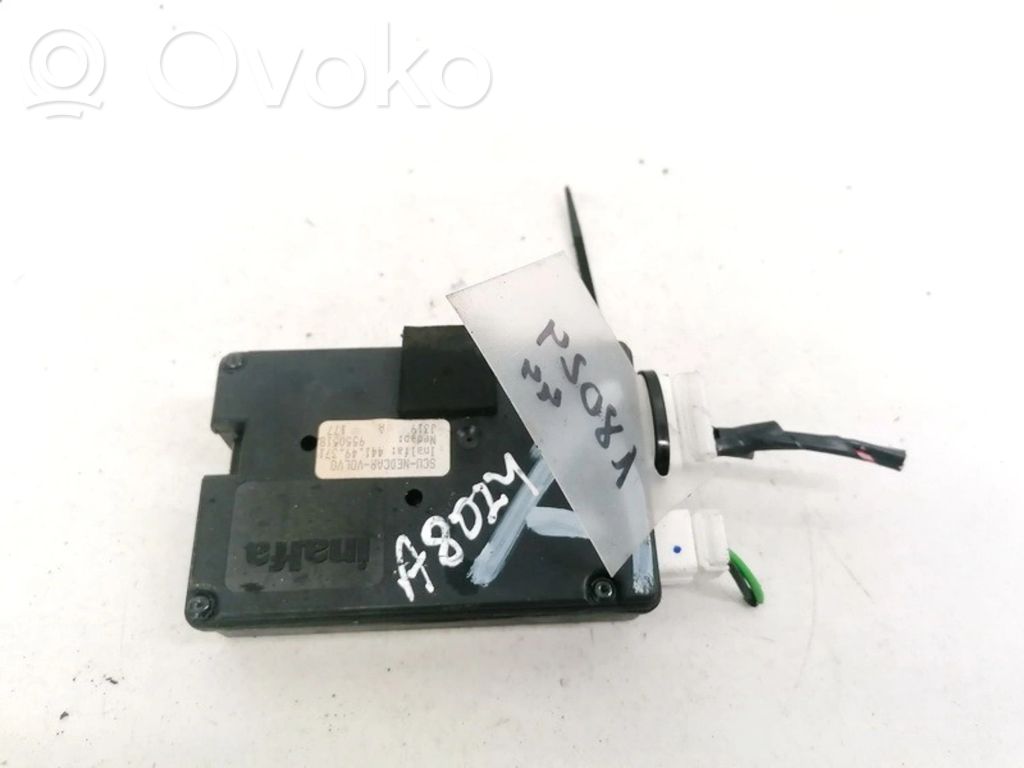 Volvo S40, V40 Citu veidu vadības bloki / moduļi 