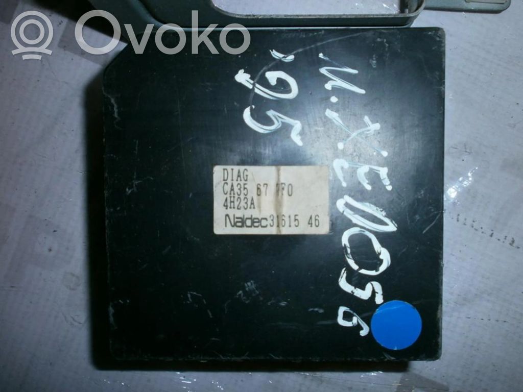 Mazda Xedos 6 Airbag control unit/module 