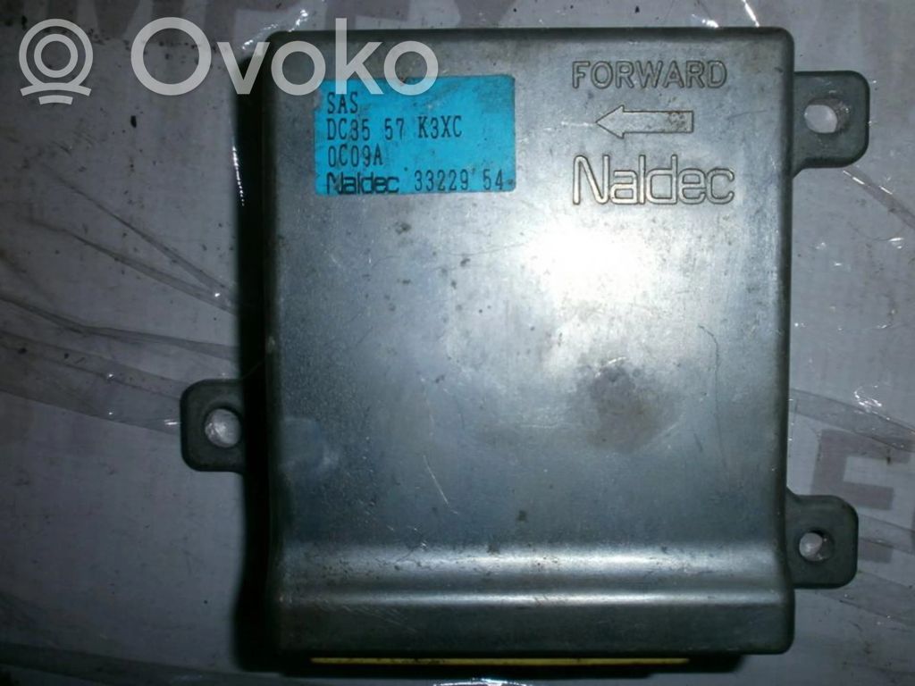 Mazda Demio Airbag control unit/module 
