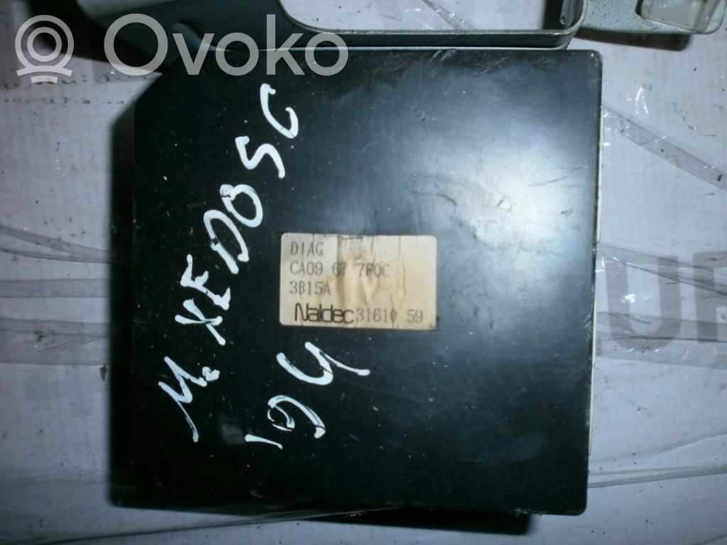 Mazda Xedos 6 Airbag control unit/module 