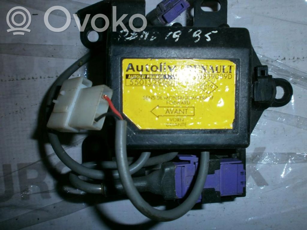 Renault 19 Airbag control unit/module 