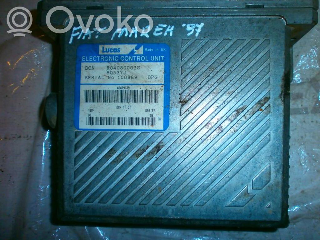 Engine control unit/module   R04080003G,80537J,80537J,R04080003G