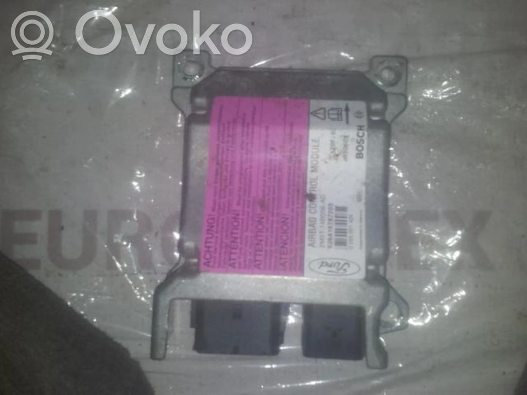 Airbag control unit/module   2M5T14B056AD,0285001426,0285001426,2M5T14B056AD