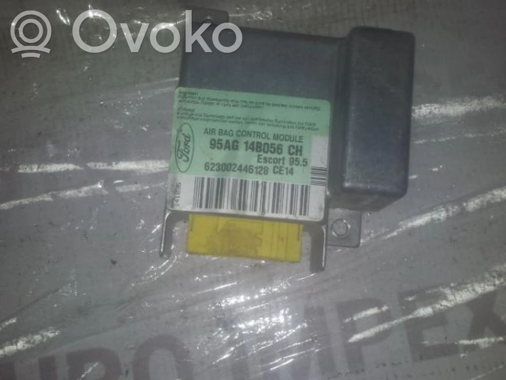 Ford Escort Airbag control unit/module 