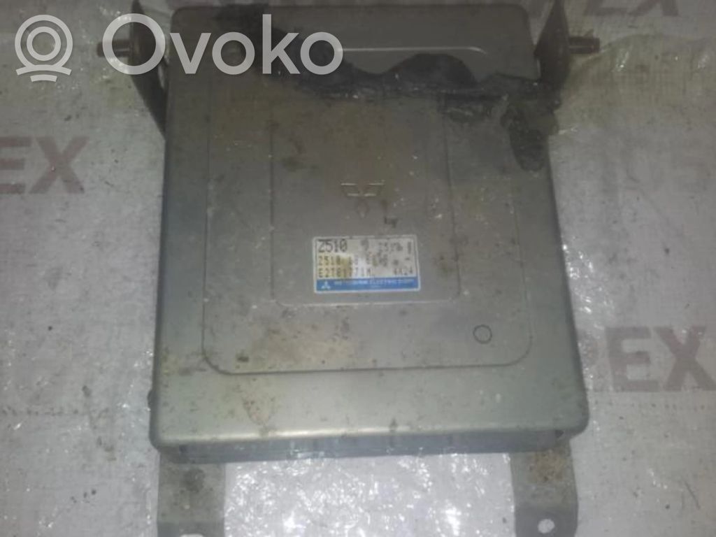 Mazda 323 Engine control unit/module 