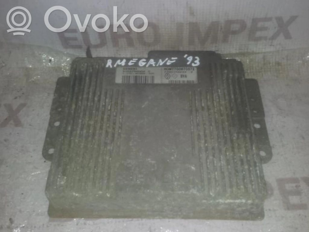 Renault Megane I Engine control unit/module 