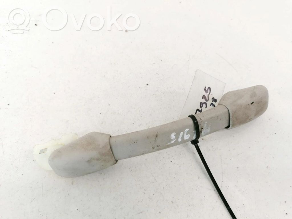 Etukattokahva
