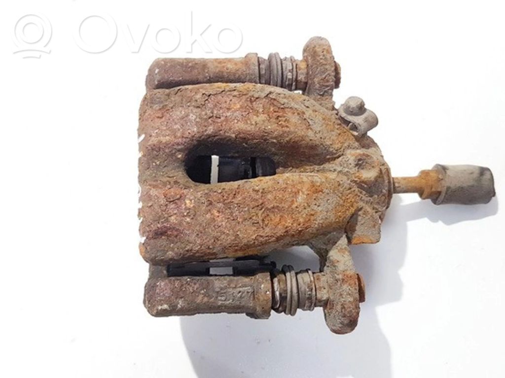 Bremssattel hinten