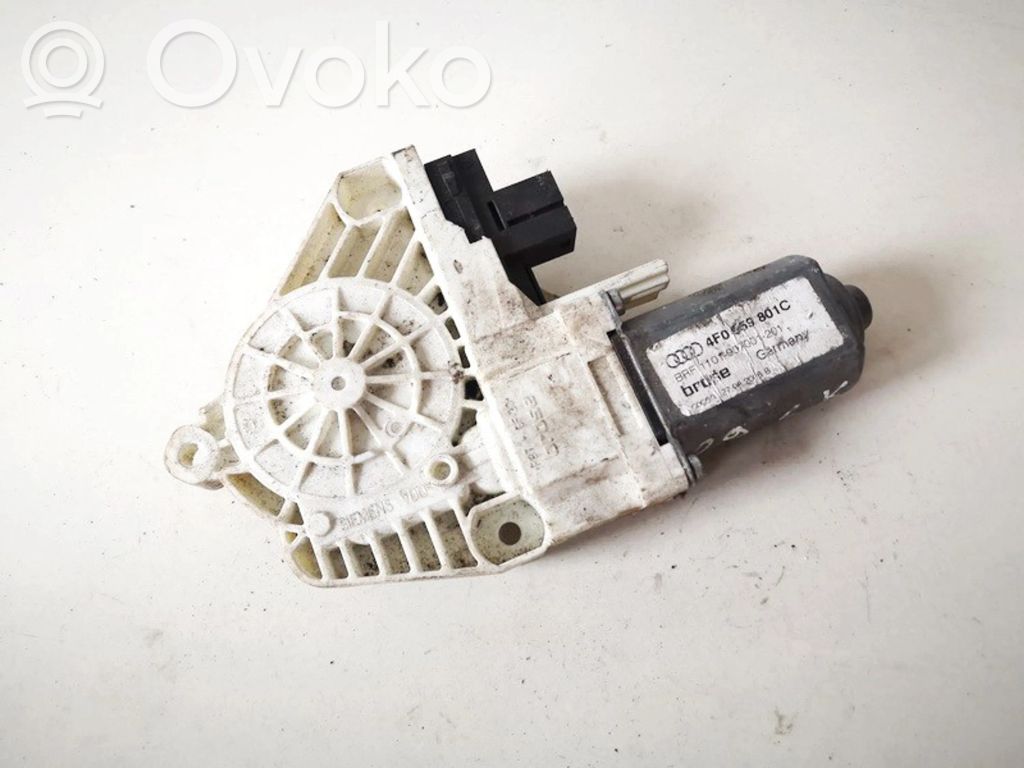 Audi A6 S6 C6 4F Motor macara geam ușă spate