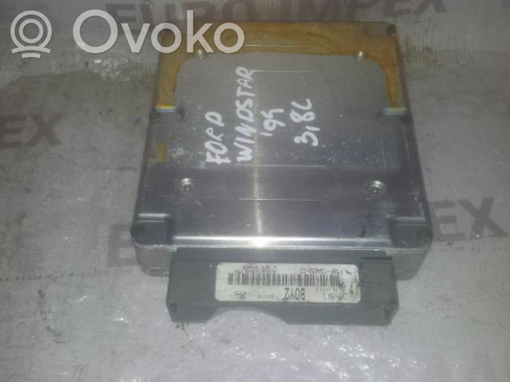 Moottorin ohjainlaite/moduuli   FS8F12A650CC,FS8F12A650CC