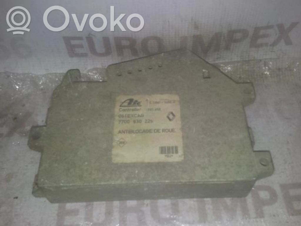 Renault Twingo I ABS control unit/module 