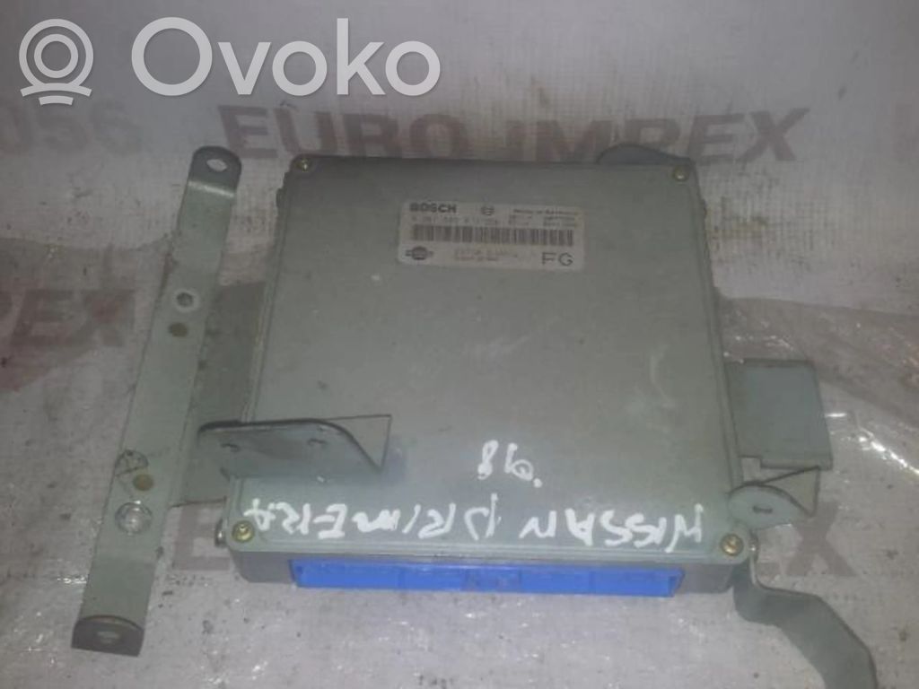Nissan Primera Engine control unit/module 
