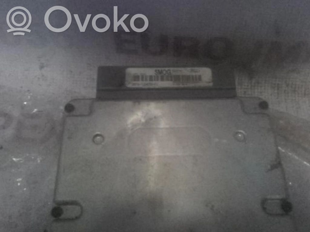 Engine control unit/module   96FB12A650FC,96FB12A650FC