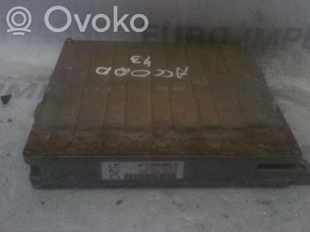 Honda Accord Engine control unit/module 