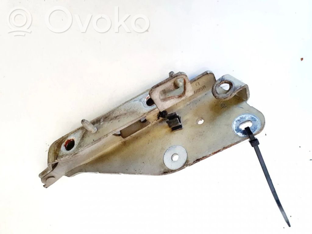 Citroen C3 Cerniere del vano motore/cofano 