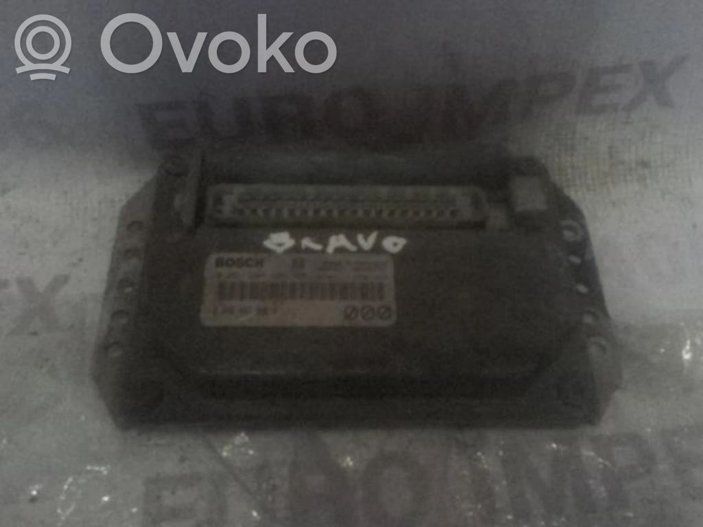 Fiat Bravo - Brava Engine control unit/module 