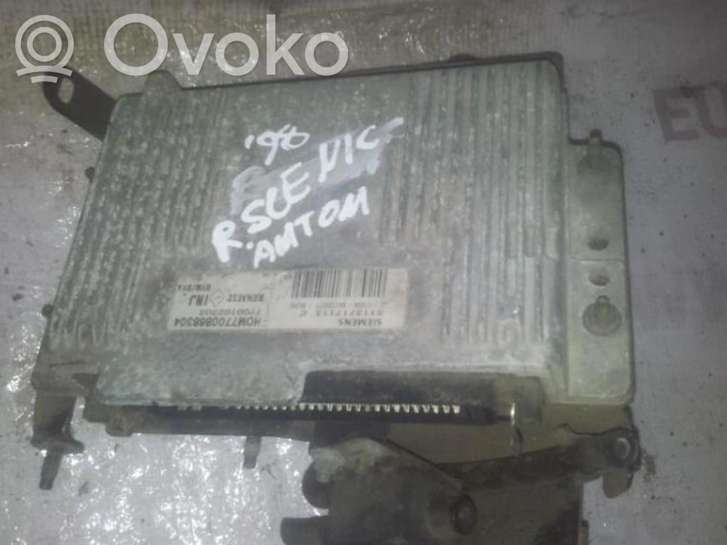 Renault Scenic I Engine control unit/module 