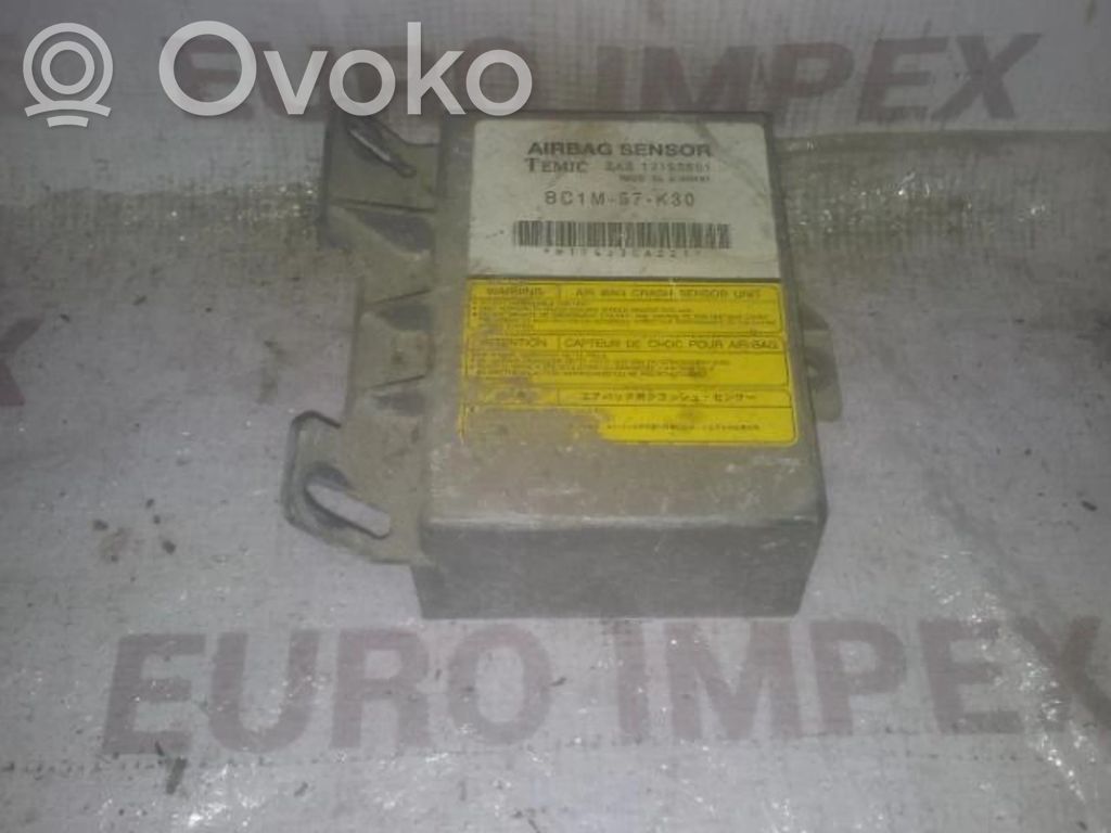 Unidad de control/módulo del Airbag   BC1M57K30,BC1M57K30
