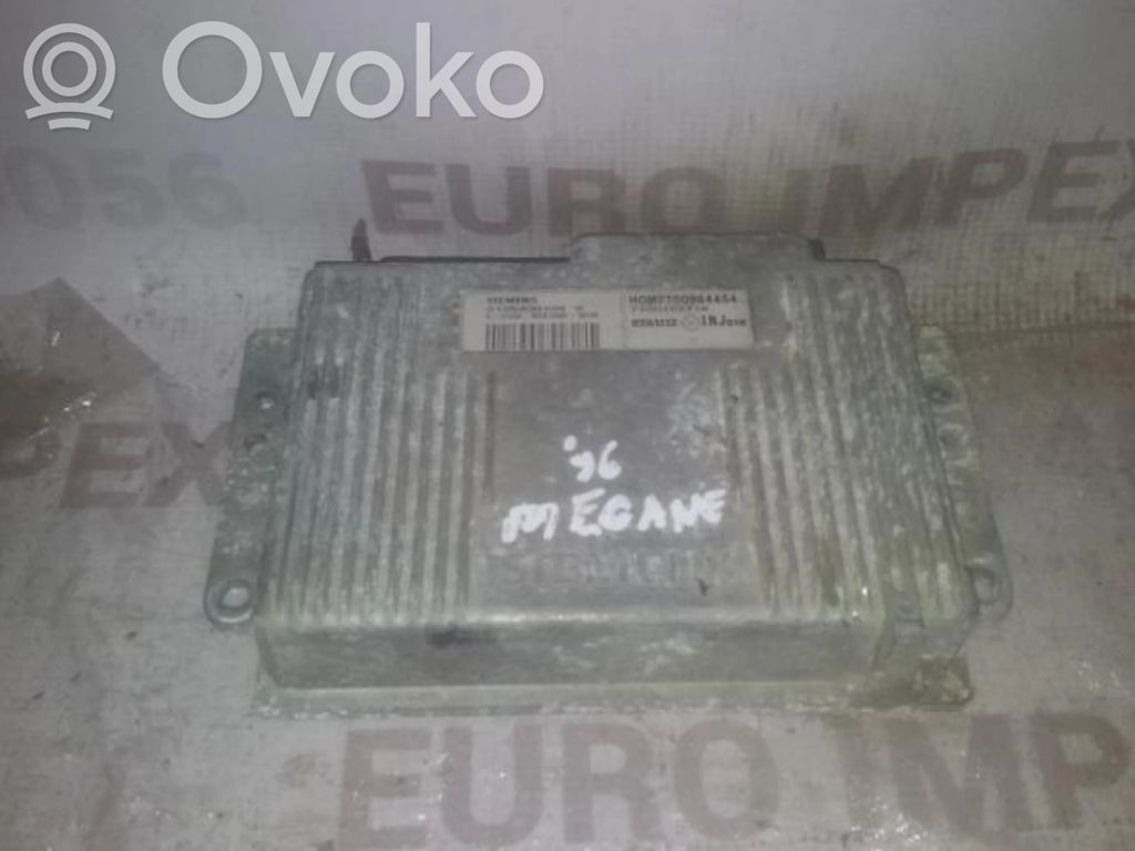Engine control unit/module   S105300104D,HOM7700864454,HOM7700864454,S105300104D