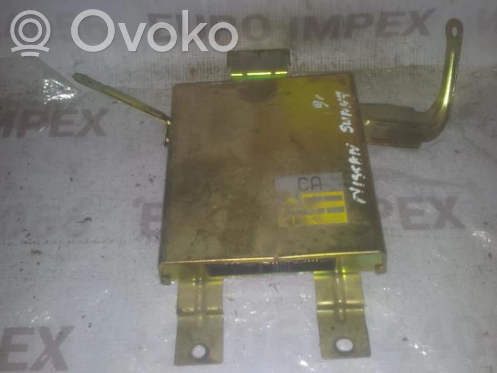 Nissan Sunny Engine control unit/module 