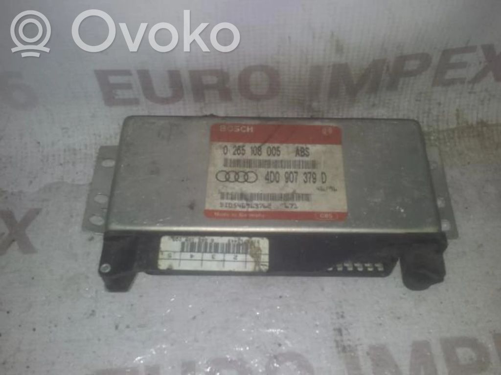 Bloc ABS   0265108005,0265108005