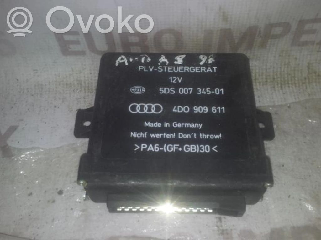Sonstige Steuergeräte / Module   5DS00734501,4D0909611,4D0909611,5DS00734501