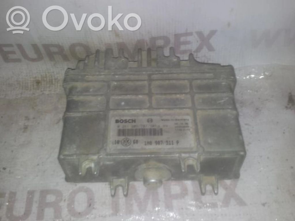 Sterownik / Moduł ECU   0261203707,0261203708,0261203707,0261203708
