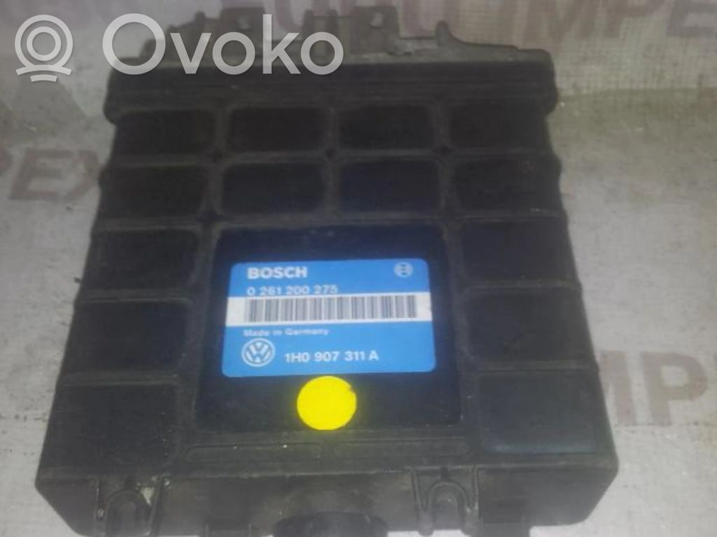 Volkswagen Vento Sterownik / Moduł ECU 