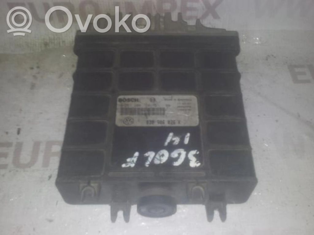 Volkswagen Golf III Unitate/modul de control motor 