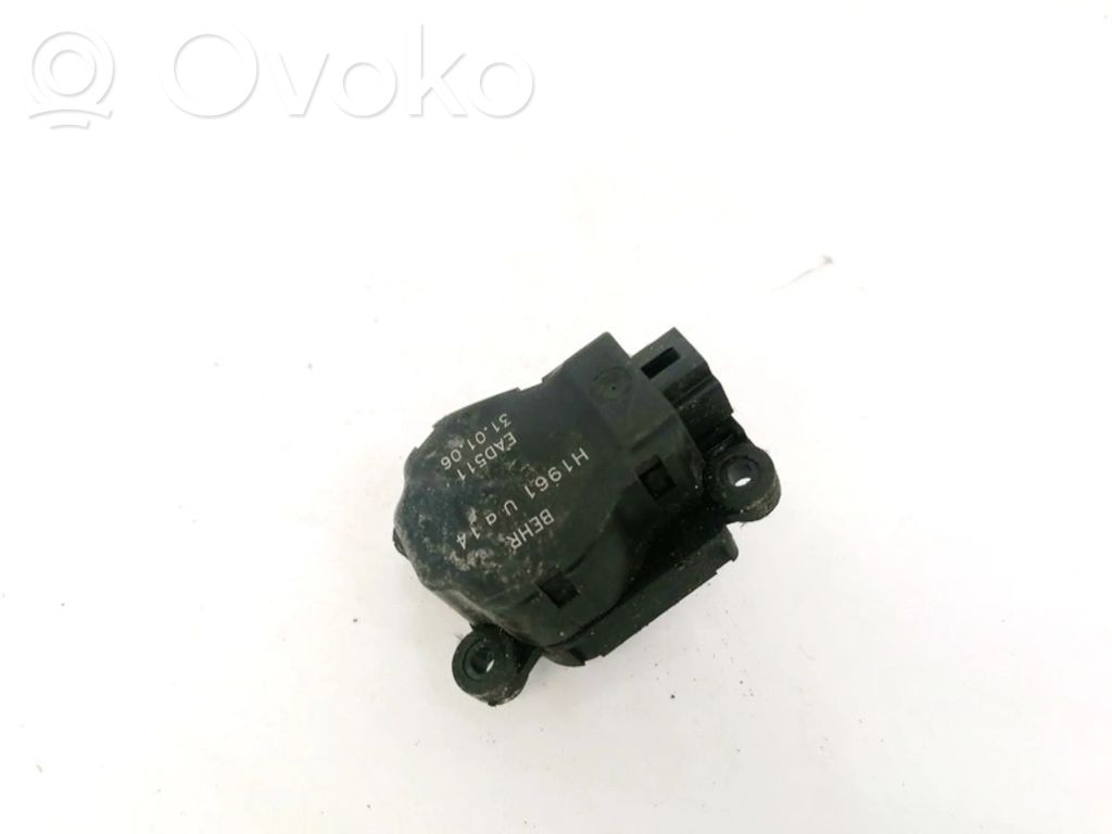 Opel Movano A Motorino attuatore aria 