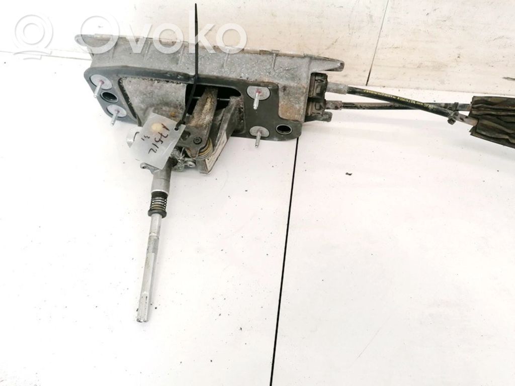 Skoda Octavia Mk2 (1Z) Selettore cambio 