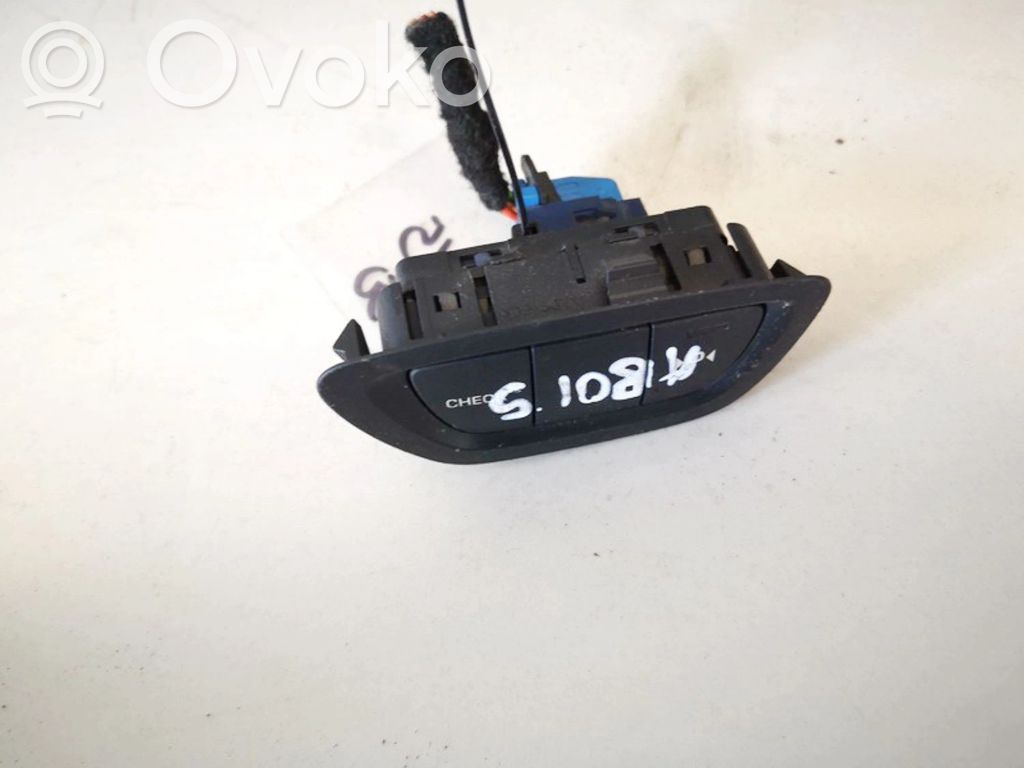 Citroen C5 Altri interruttori/pulsanti/cambi