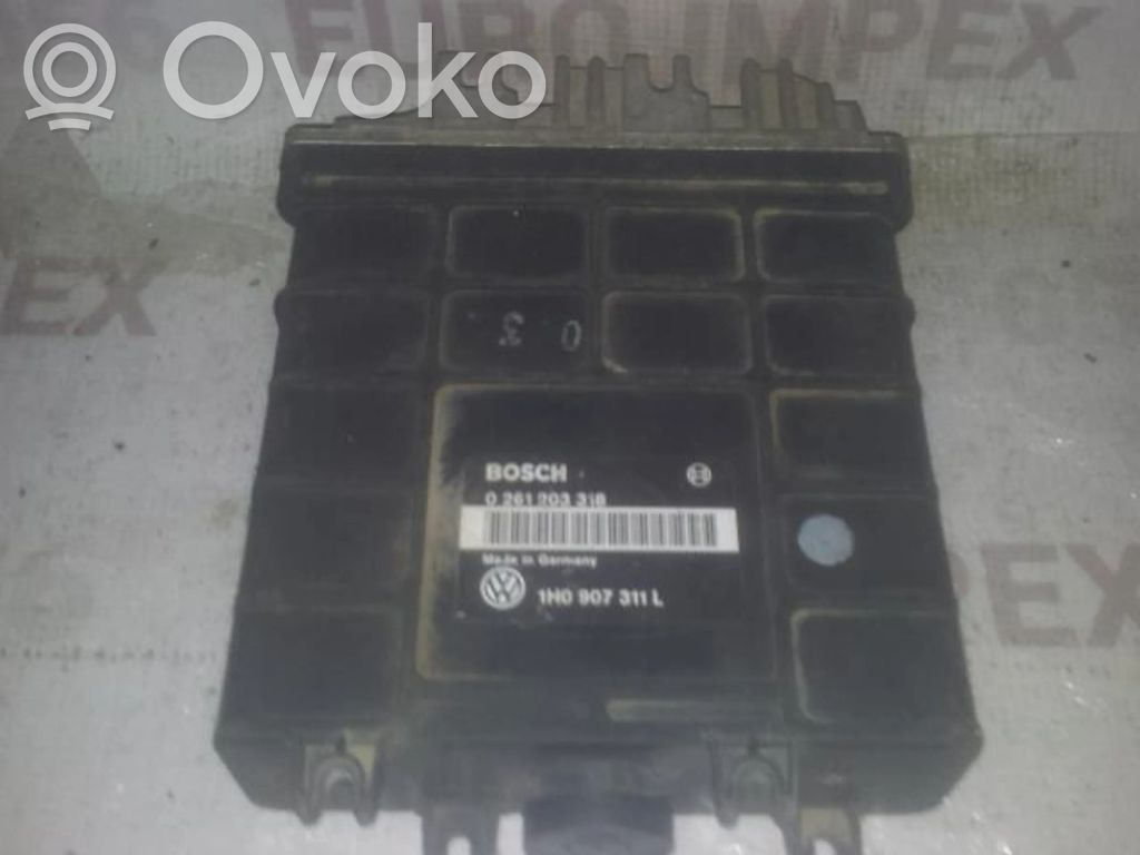 Volkswagen Vento Centralina/modulo del motore 
