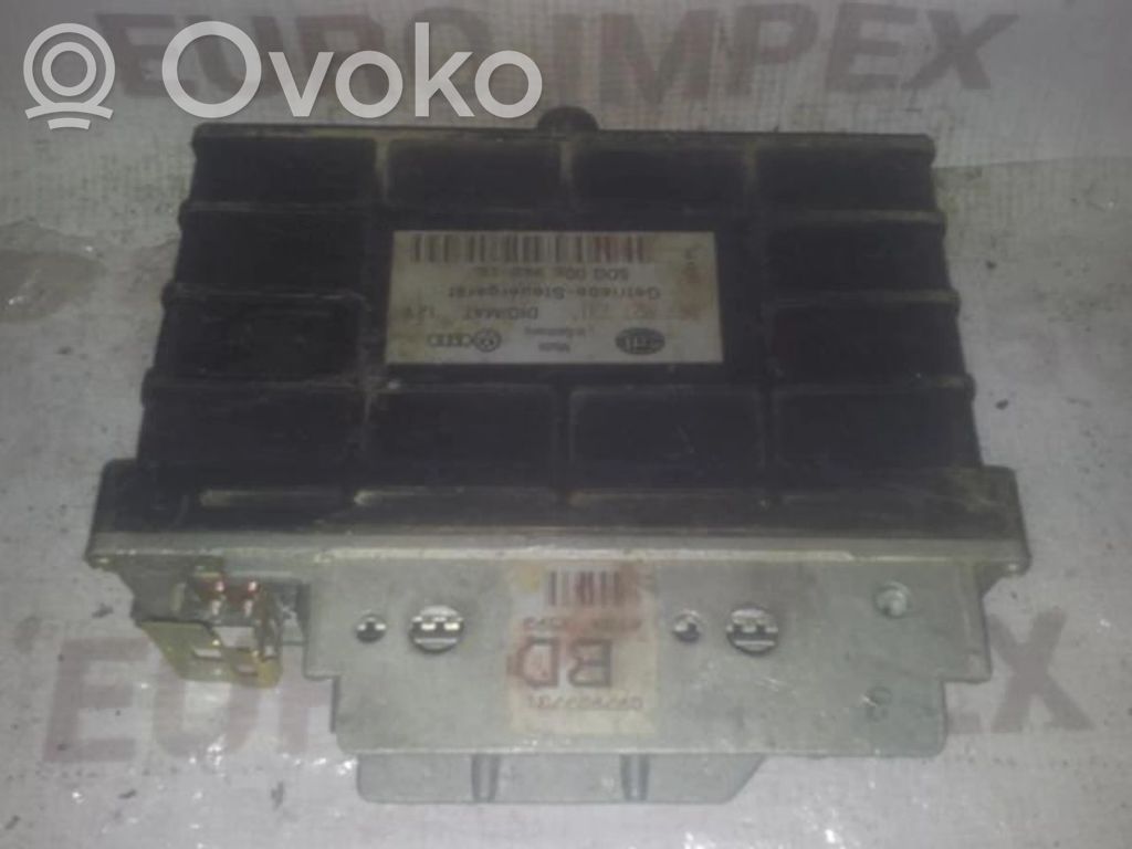 Unidad de control/módulo del motor   5DG00696212,097927731BD,097927731BD,5DG00696212