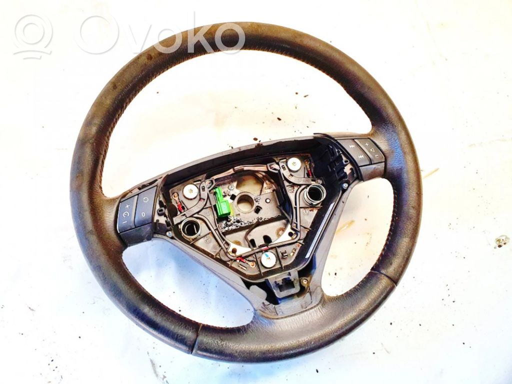 Volvo S60 Stūre 