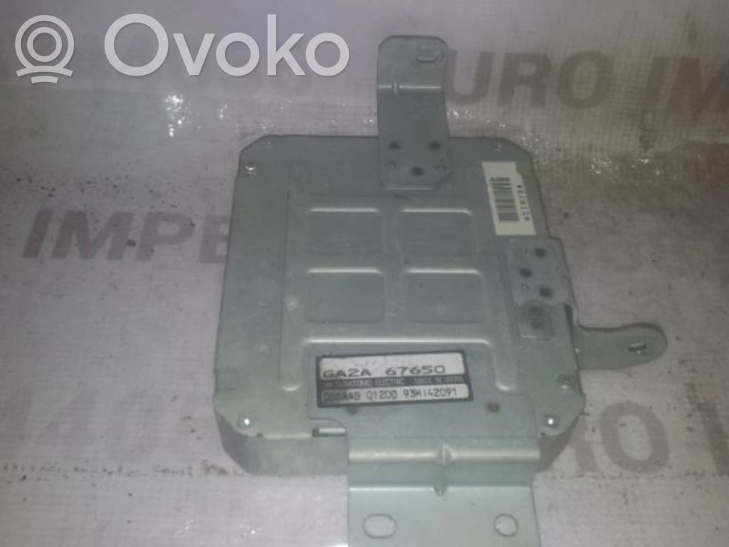 ABS control unit/module   GA2A67650,0DDAAB01200,0DDAAB01200,GA2A67650