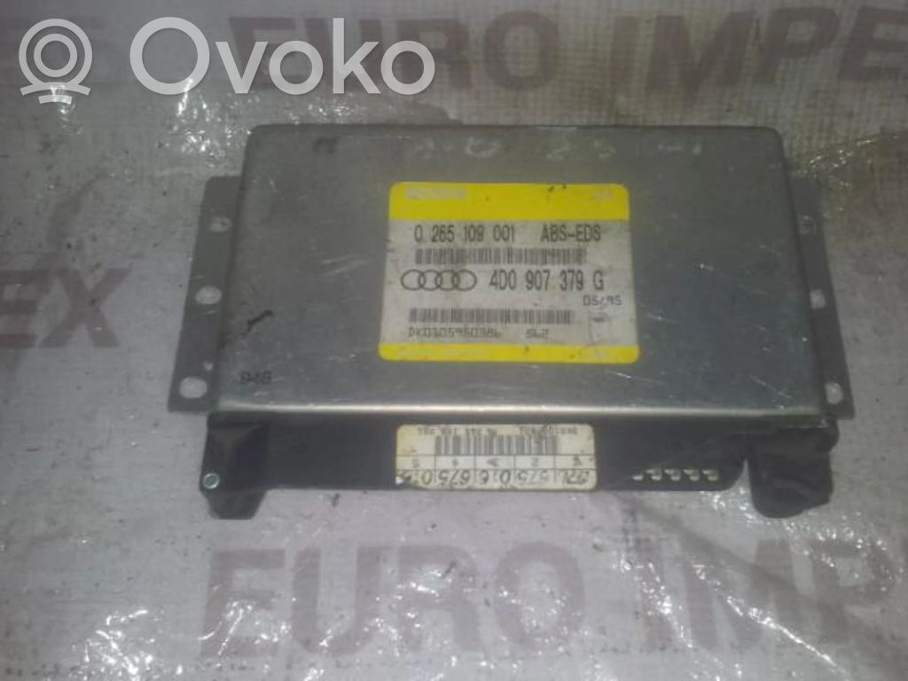 Centralina/modulo ABS   0265109001,4D0907379G,0265109001,4D0907379G