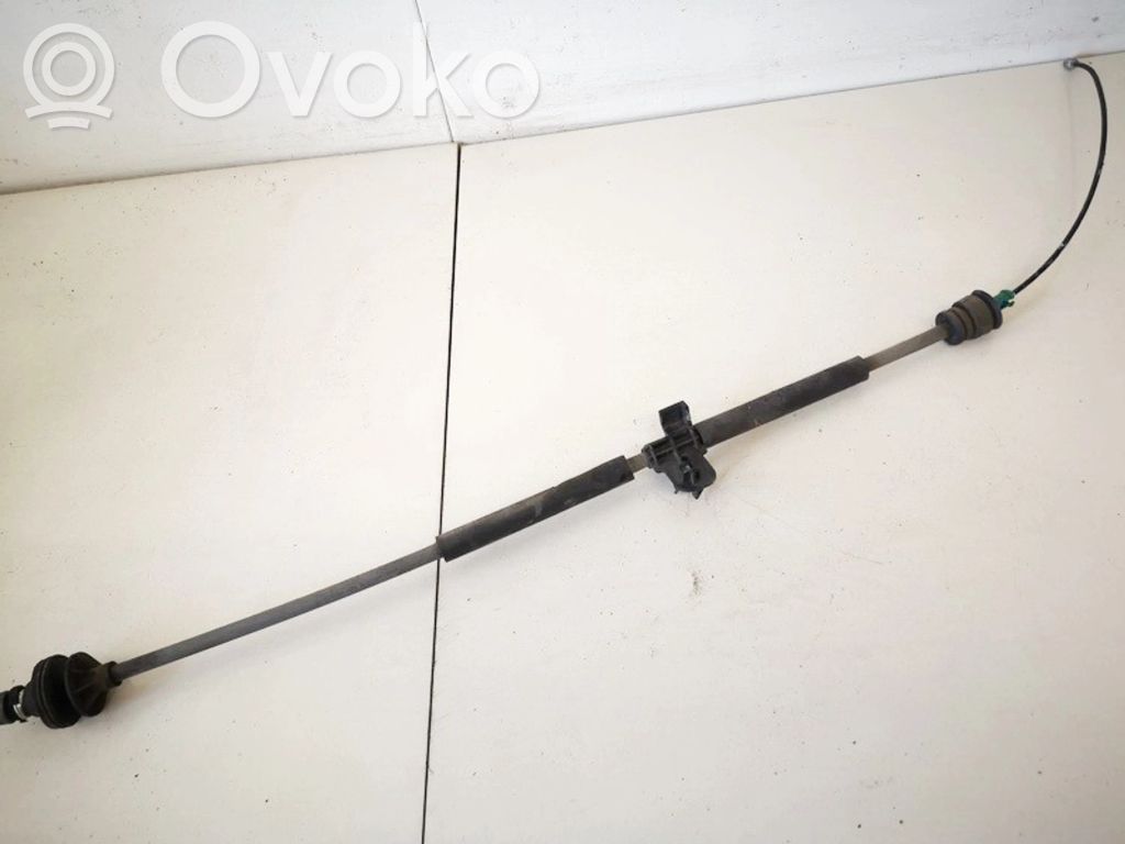 Renault Twingo II Cable del embrague 
