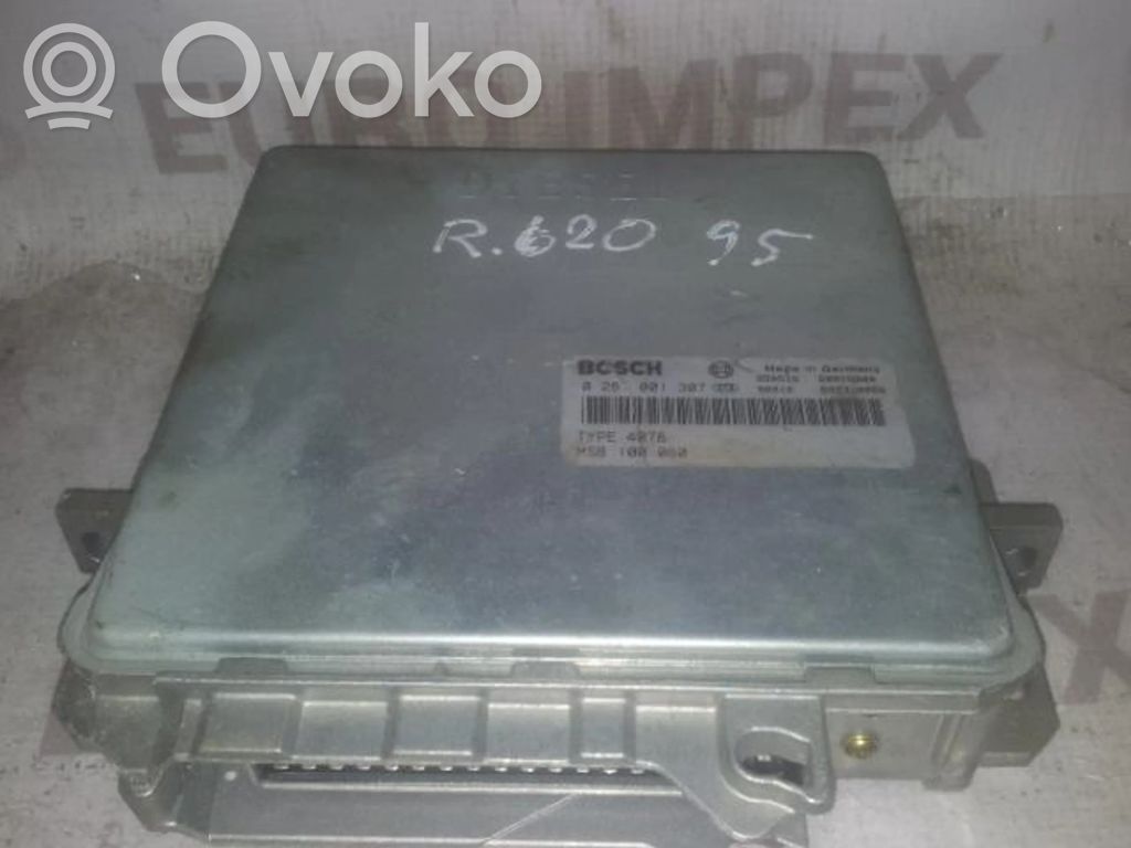 Unidad de control/módulo del motor   0281001307,MSB100060,0281001307,MSB100060