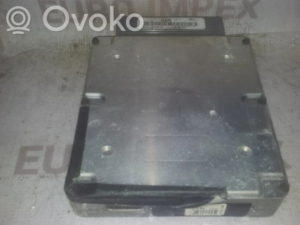 Ford Ka Moottorin ohjainlaite/moduuli 